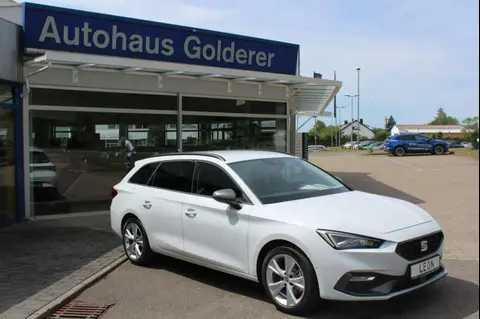 Used SEAT LEON Petrol 2022 Ad 