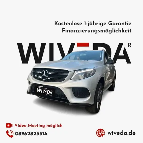 Used MERCEDES-BENZ CLASSE GLE Diesel 2019 Ad 