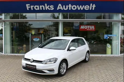 Used VOLKSWAGEN GOLF Petrol 2017 Ad 