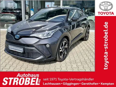 Annonce TOYOTA C-HR Hybride 2023 d'occasion 