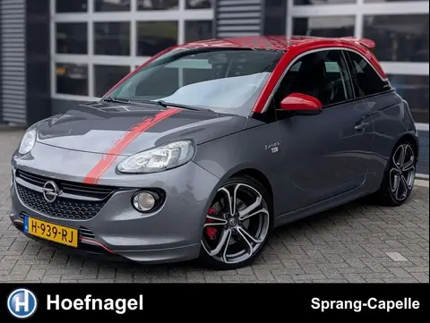 Annonce OPEL ADAM Essence 2015 d'occasion 