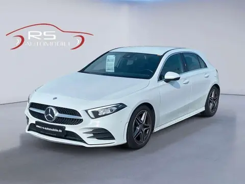 Used MERCEDES-BENZ CLASSE A Petrol 2018 Ad 