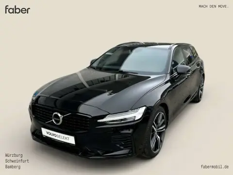 Used VOLVO V60 Hybrid 2020 Ad 