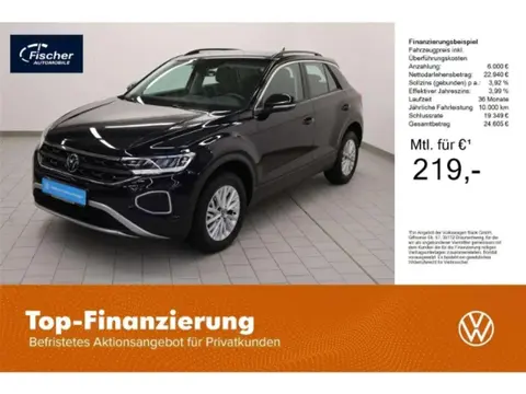 Used VOLKSWAGEN T-ROC Petrol 2023 Ad 