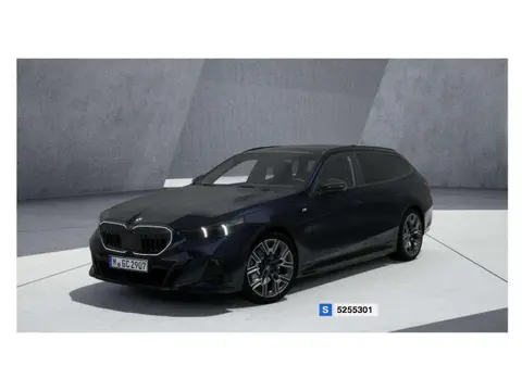 Used BMW SERIE 5 Hybrid 2024 Ad 