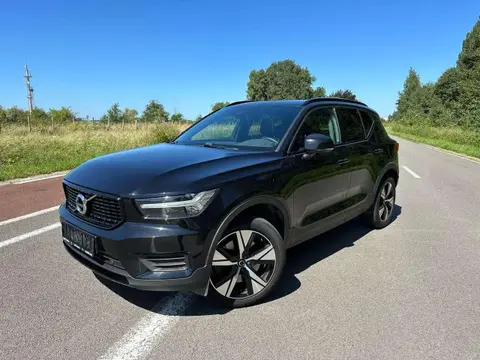 Annonce VOLVO XC40 Hybride 2022 d'occasion Belgique