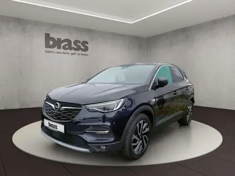 Used OPEL GRANDLAND Petrol 2019 Ad 