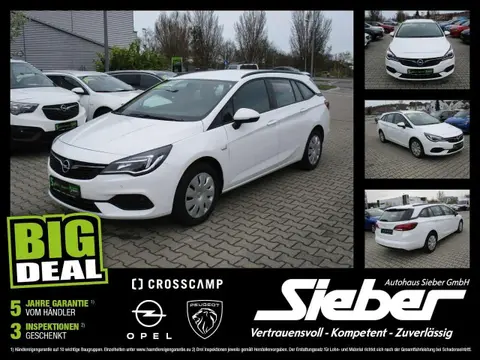 Used OPEL ASTRA Petrol 2020 Ad Germany