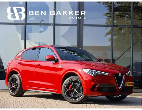 Used ALFA ROMEO STELVIO Petrol 2018 Ad 