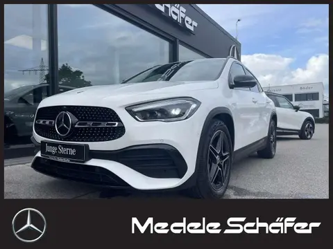 Annonce MERCEDES-BENZ CLASSE GLA Essence 2022 d'occasion 