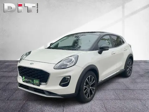 Annonce FORD PUMA Essence 2020 d'occasion 