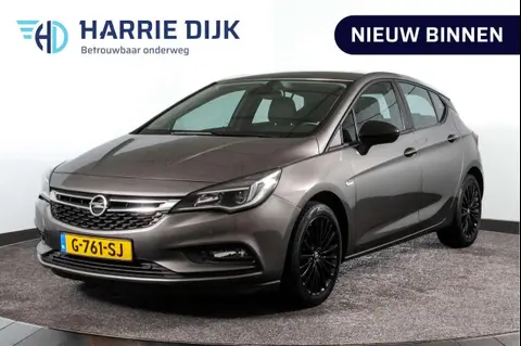 Used OPEL ASTRA Petrol 2019 Ad 