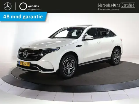 Used MERCEDES-BENZ EQC Electric 2020 Ad 