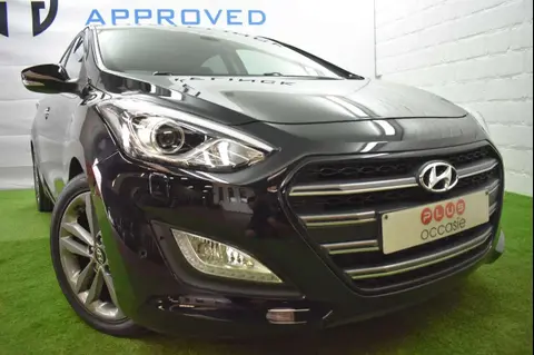 Used HYUNDAI I30 Petrol 2016 Ad 