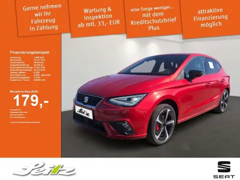 Used SEAT IBIZA Petrol 2024 Ad 