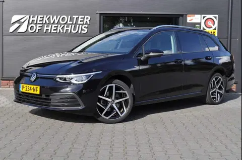 Used VOLKSWAGEN GOLF Petrol 2021 Ad 