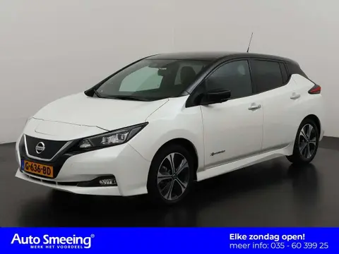 Used NISSAN LEAF Electric 2019 Ad 