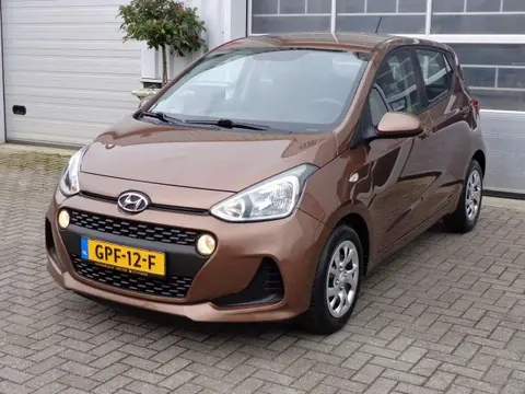 Used HYUNDAI I10 Petrol 2017 Ad 