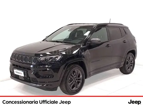 Used JEEP COMPASS Hybrid 2022 Ad 