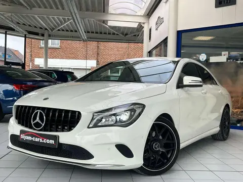 Used MERCEDES-BENZ CLASSE CLA Diesel 2018 Ad 