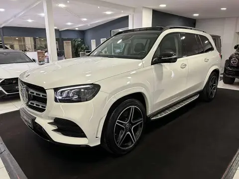 Annonce MERCEDES-BENZ CLASSE GLS Diesel 2019 d'occasion 