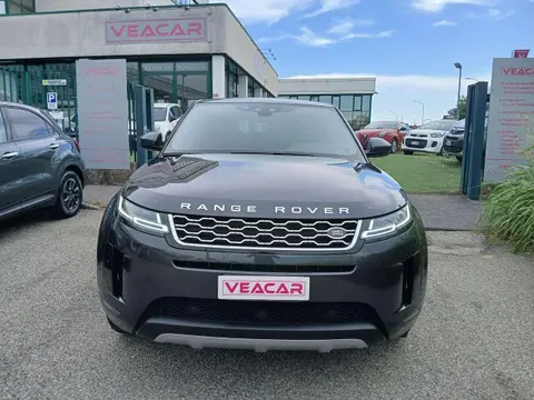 Used LAND ROVER RANGE ROVER EVOQUE Hybrid 2019 Ad 