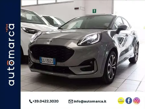 Annonce FORD PUMA Hybride 2021 d'occasion 