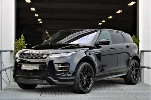 Annonce LAND ROVER RANGE ROVER EVOQUE Essence 2020 d'occasion 