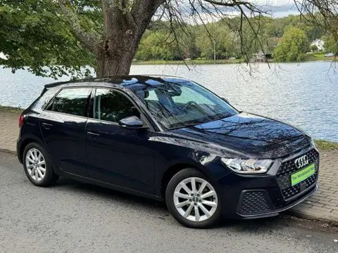 Annonce AUDI A1 Essence 2019 d'occasion 