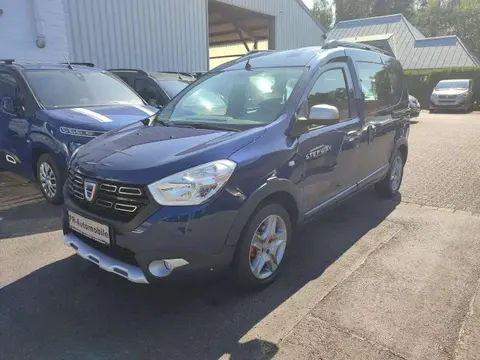 Used DACIA DOKKER LPG 2019 Ad 