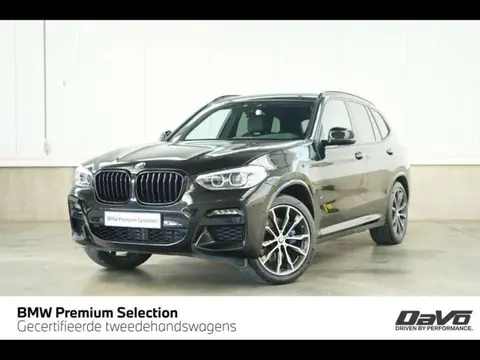 Used BMW X3 Hybrid 2020 Ad 