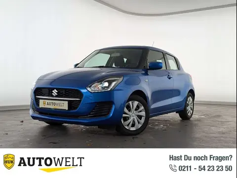 Used SUZUKI SWIFT Petrol 2021 Ad 