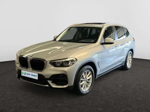 Used BMW X3 Petrol 2021 Ad 