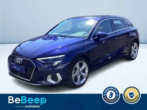 Annonce AUDI A3 Hybride 2023 d'occasion 