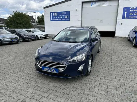 Annonce FORD FOCUS Diesel 2019 d'occasion 