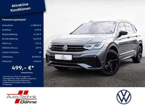 Used VOLKSWAGEN TIGUAN Diesel 2022 Ad 