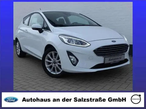 Used FORD FIESTA Petrol 2019 Ad 