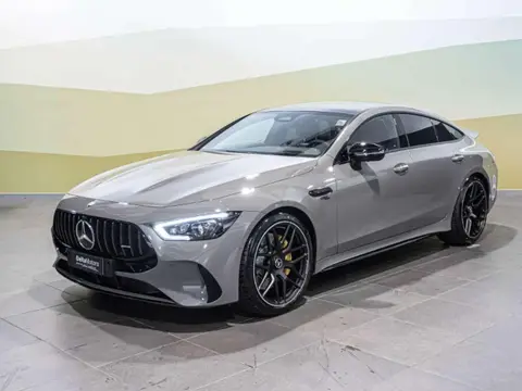 Annonce MERCEDES-BENZ CLASSE GT Essence 2024 d'occasion 