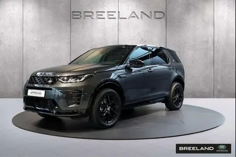 Annonce LAND ROVER DISCOVERY Hybride 2024 d'occasion 