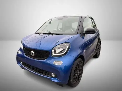 Annonce SMART FORTWO Essence 2015 d'occasion 