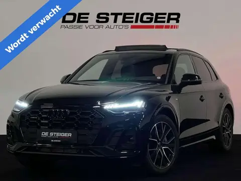 Used AUDI Q5 Hybrid 2021 Ad 