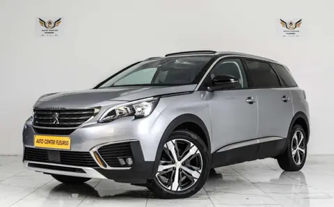 Used PEUGEOT 5008 Petrol 2018 Ad 