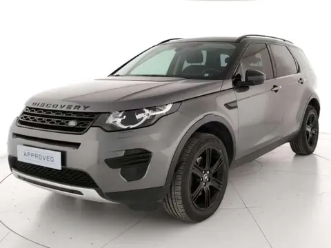 Annonce LAND ROVER DISCOVERY Diesel 2017 d'occasion 