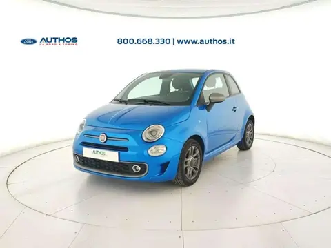 Annonce FIAT 500 Hybride 2021 d'occasion 