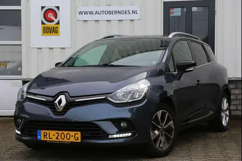 Annonce RENAULT CLIO Essence 2018 d'occasion 