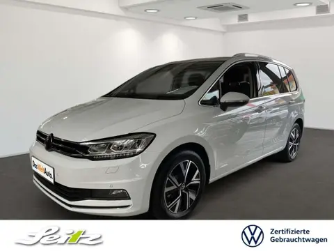 Used VOLKSWAGEN TOURAN Diesel 2024 Ad 