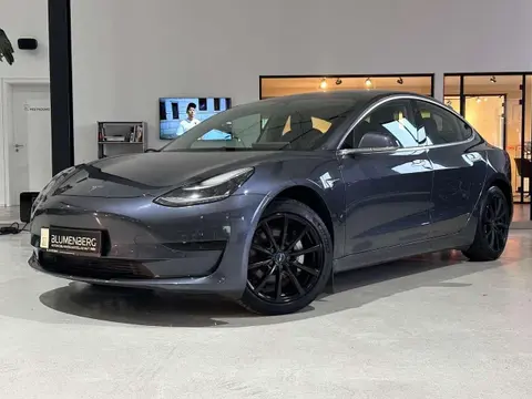 Used TESLA MODEL 3 Electric 2020 Ad 