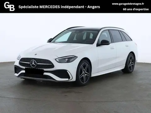 Annonce MERCEDES-BENZ CLASSE C  2023 d'occasion 