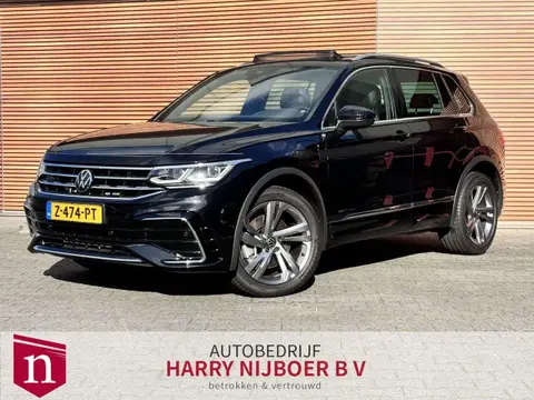 Used VOLKSWAGEN TIGUAN Hybrid 2021 Ad 