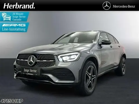 Used MERCEDES-BENZ CLASSE GLC Hybrid 2021 Ad 